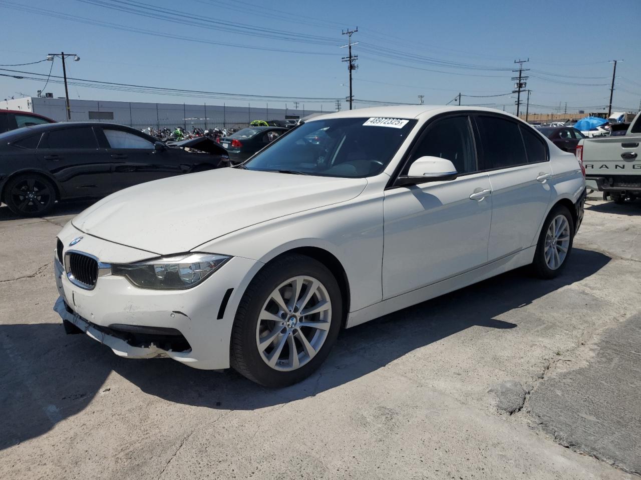 BMW 320 I 2016