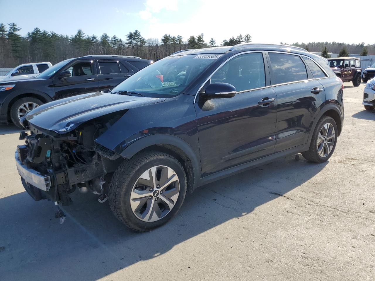 KIA NIRO EX 2020