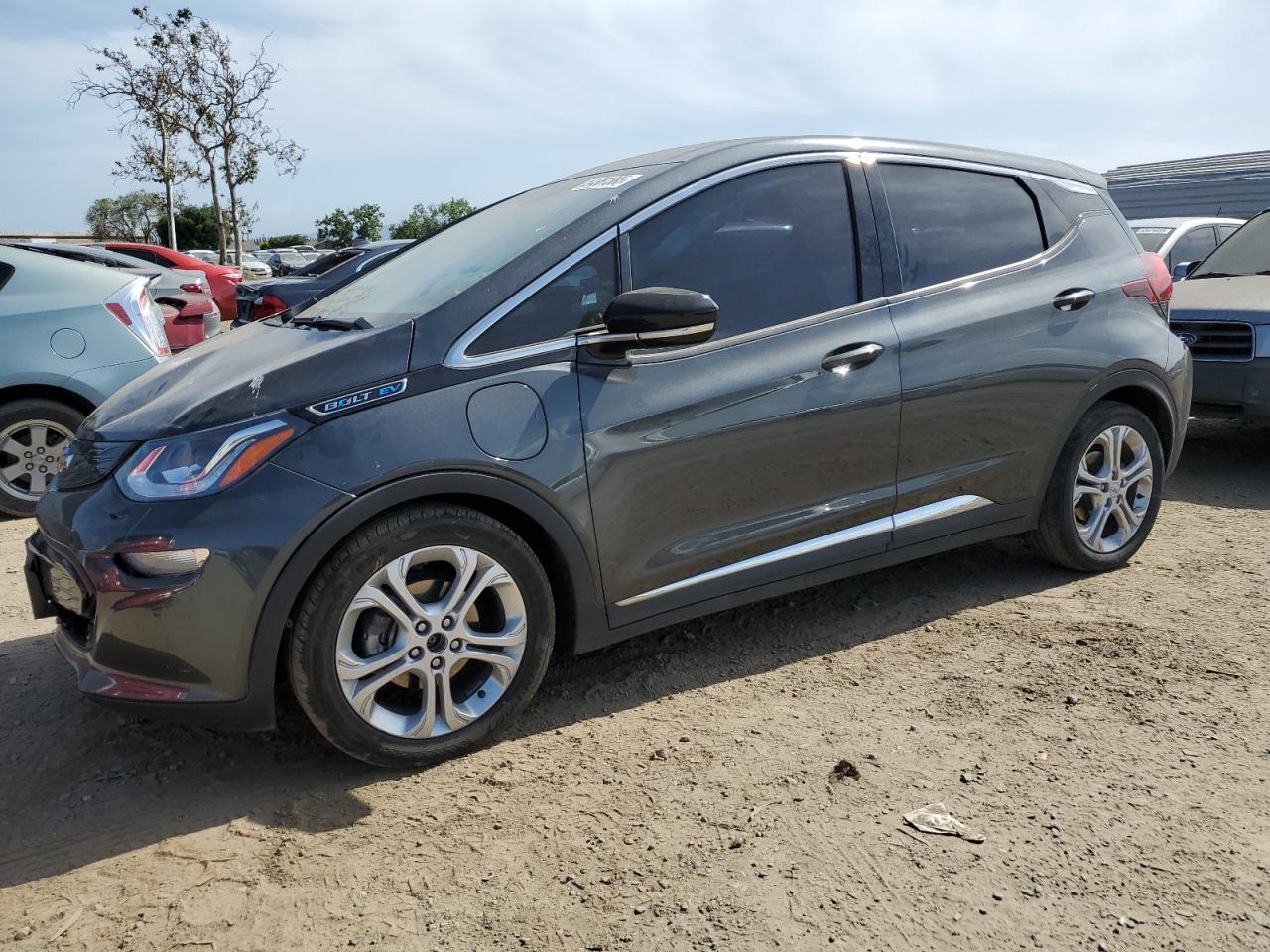CHEVROLET BOLT EV LT 2020