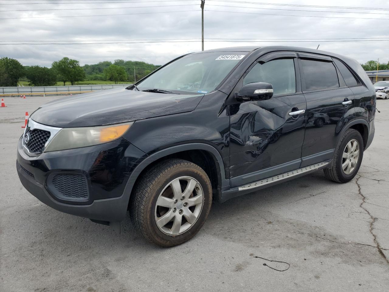 KIA SORENTO BA 2012