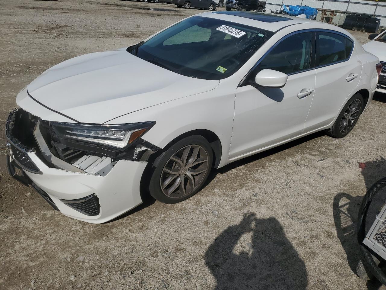 ACURA ILX PREMIU 2019
