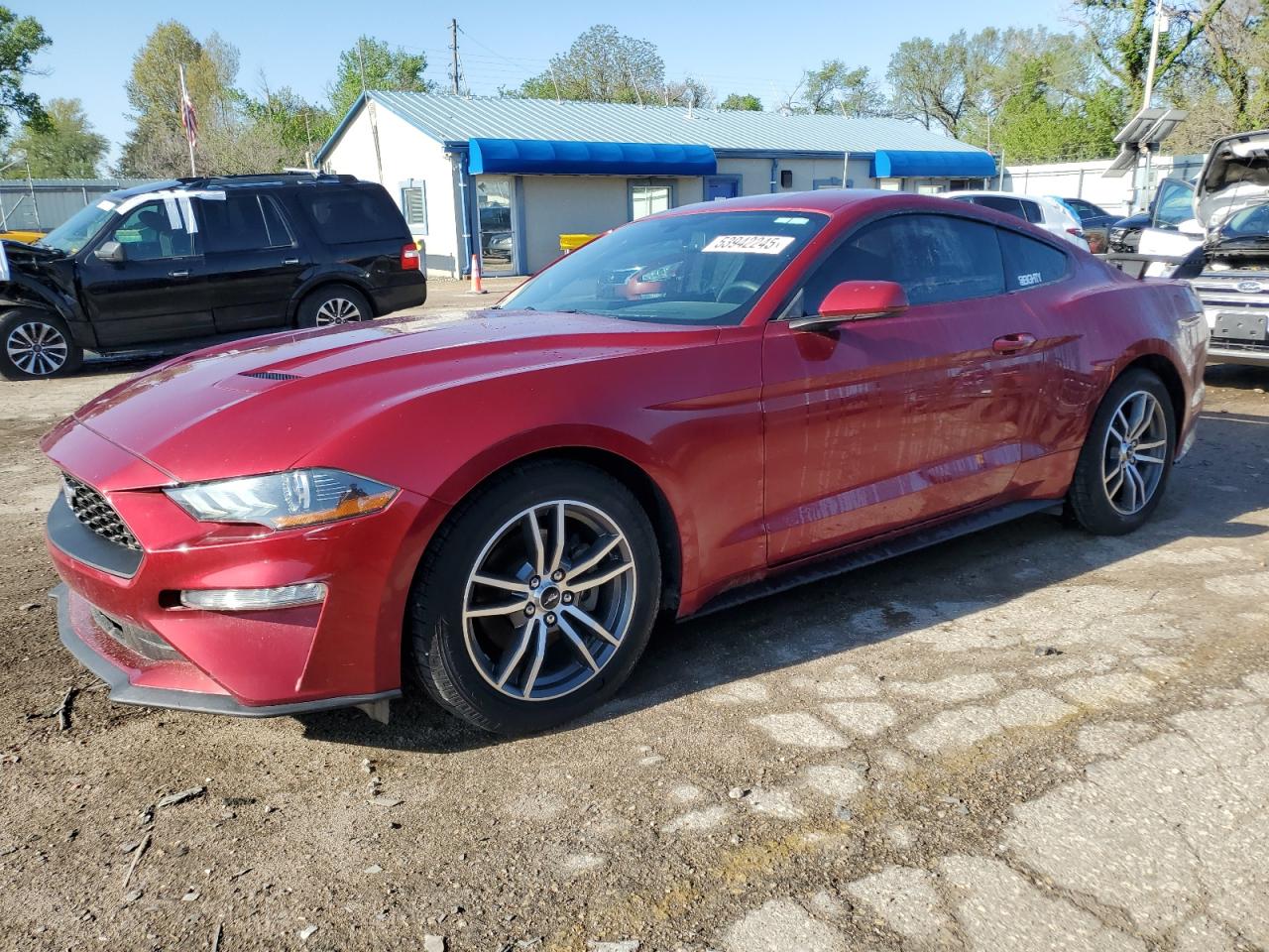 FORD MUSTANG 2019