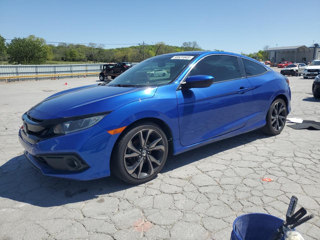 HONDA CIVIC SPOR 2020