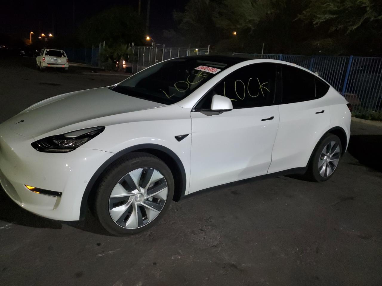 TESLA MODEL Y 2021