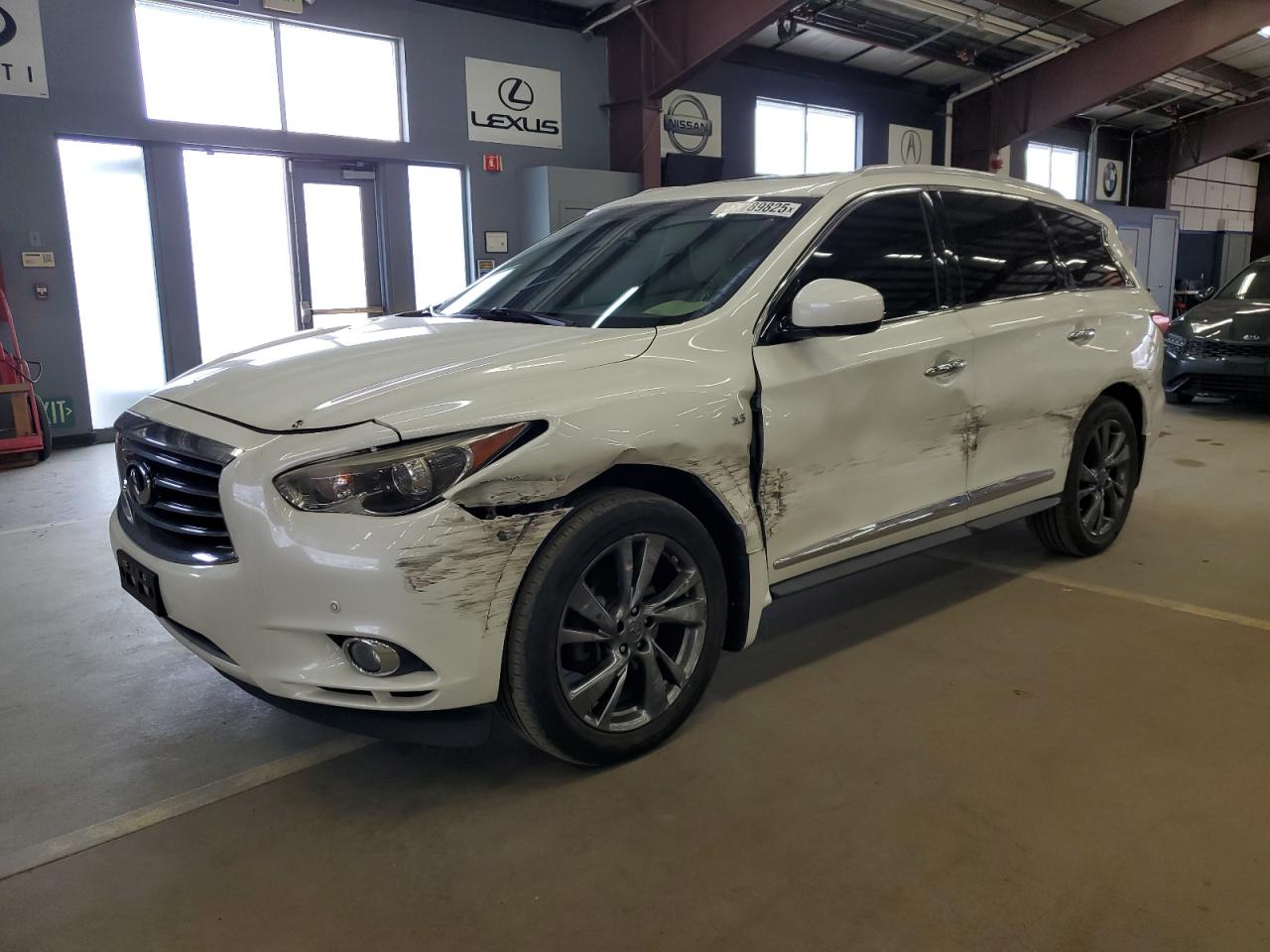 INFINITI QX60 2015