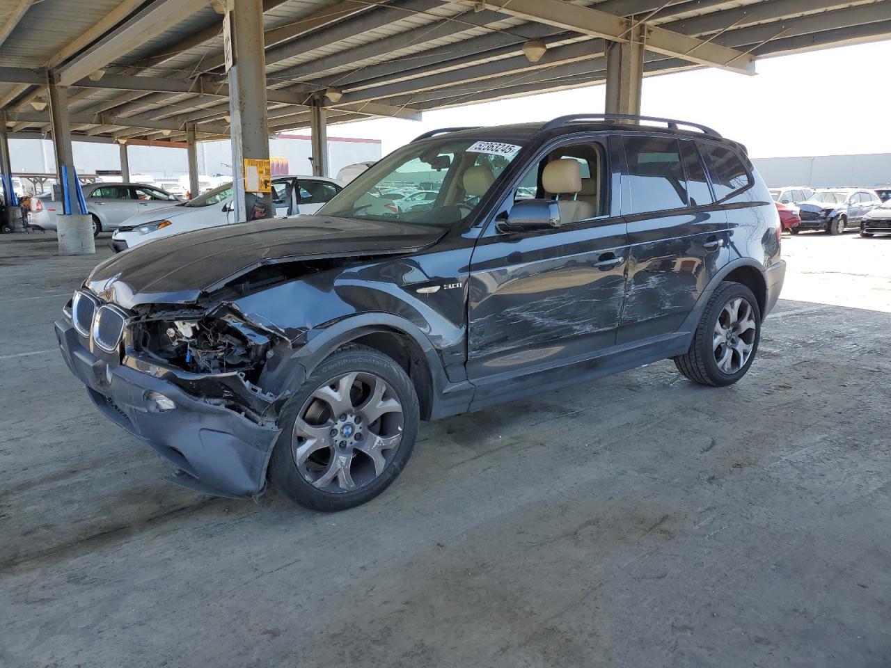 BMW X3 3.0I 2005