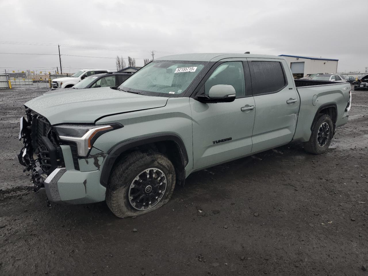 TOYOTA TUNDRA CRE 2022