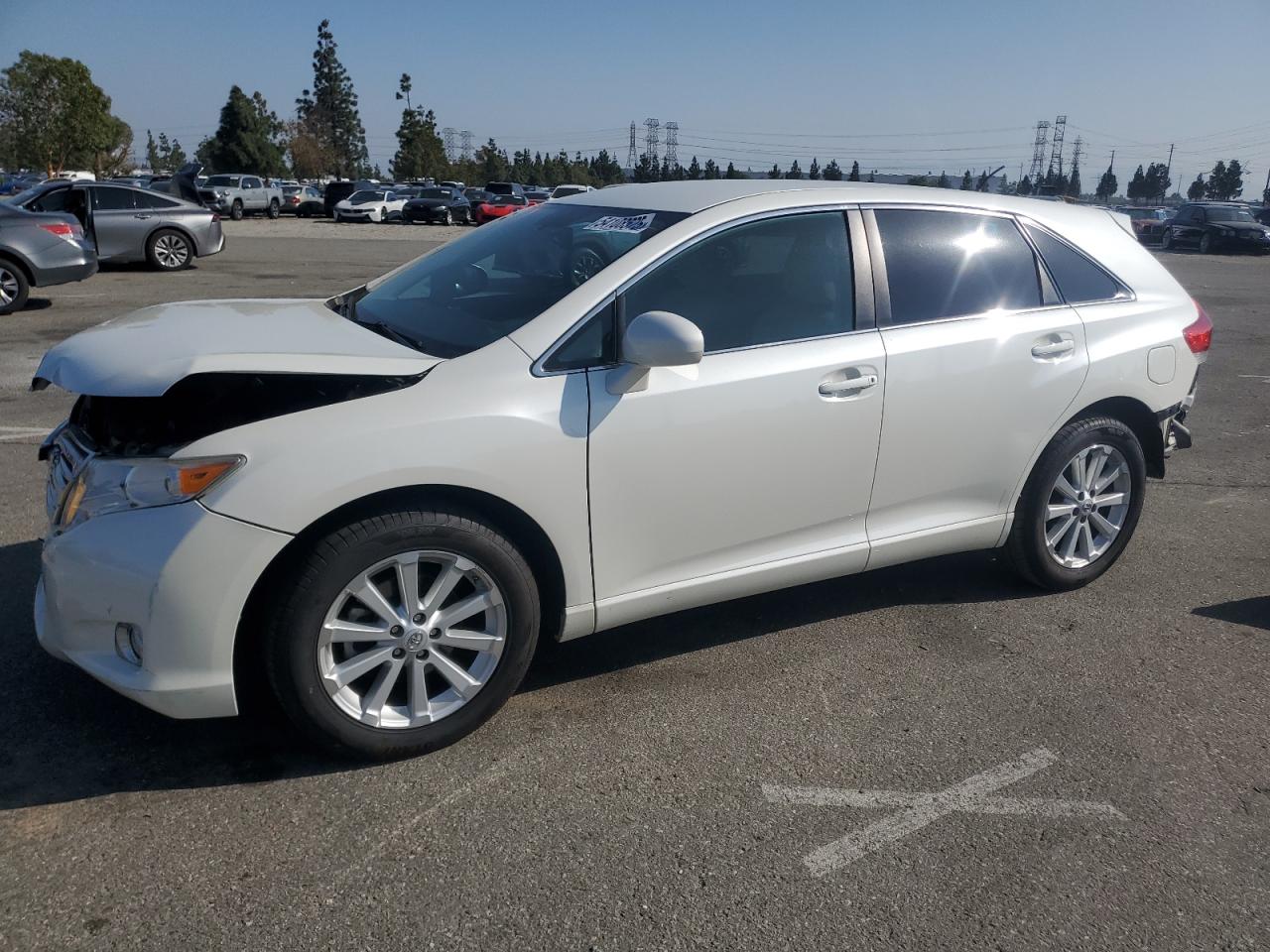 TOYOTA VENZA 2009