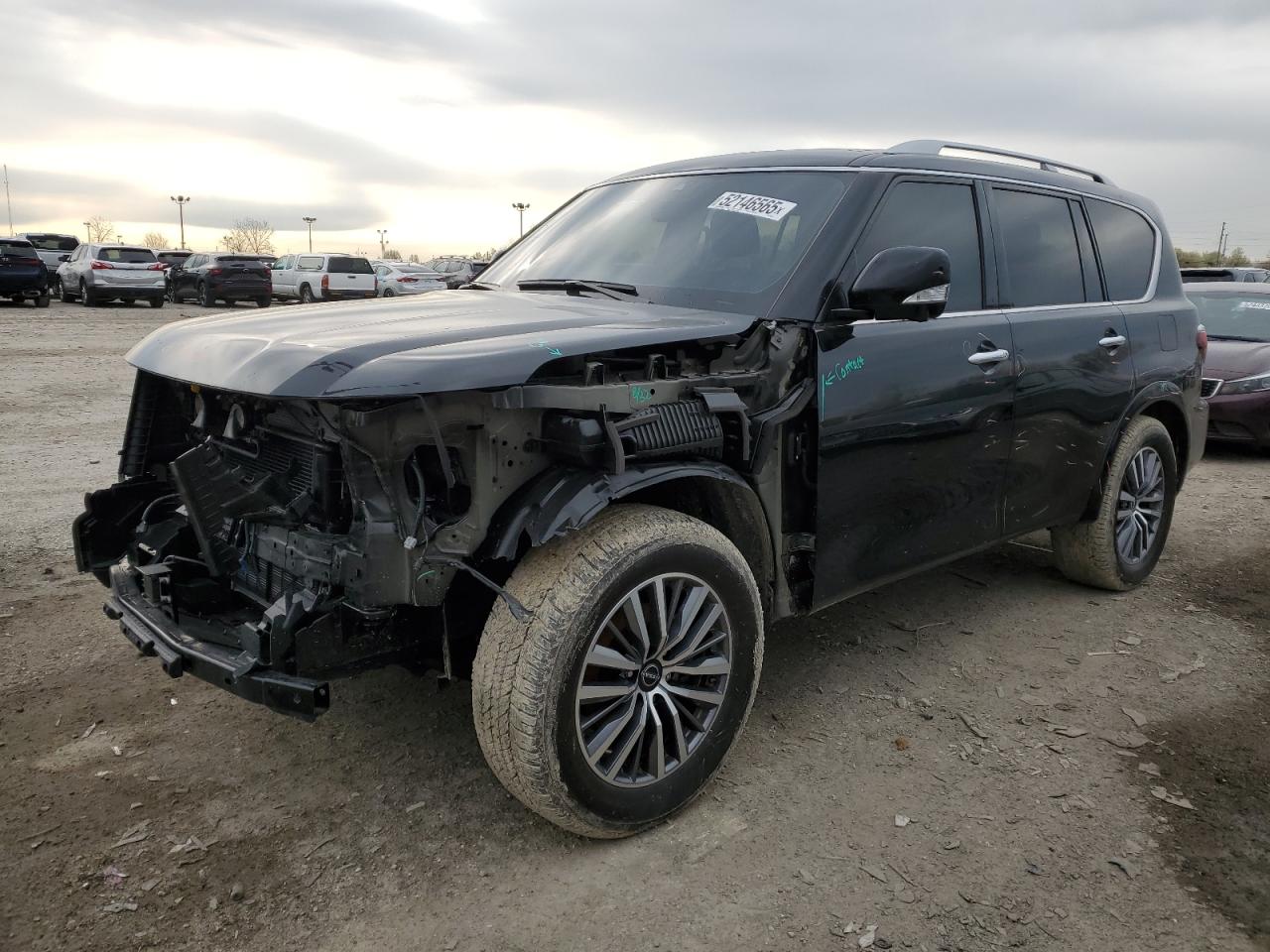 NISSAN ARMADA SL 2024