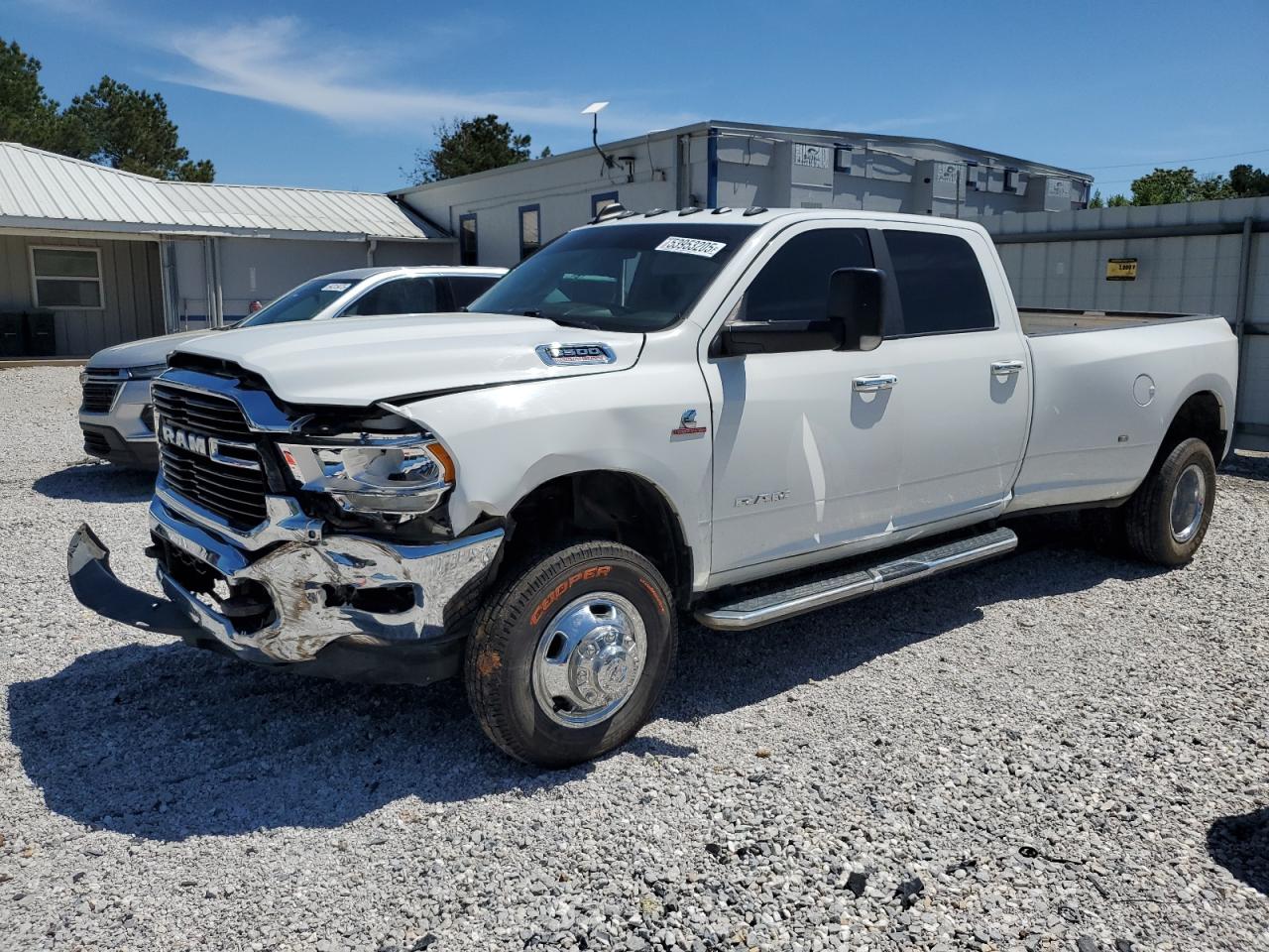 RAM 3500 BIG H 2019