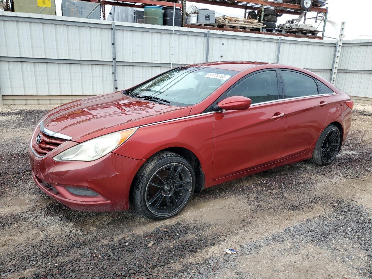 HYUNDAI SONATA GLS 2011