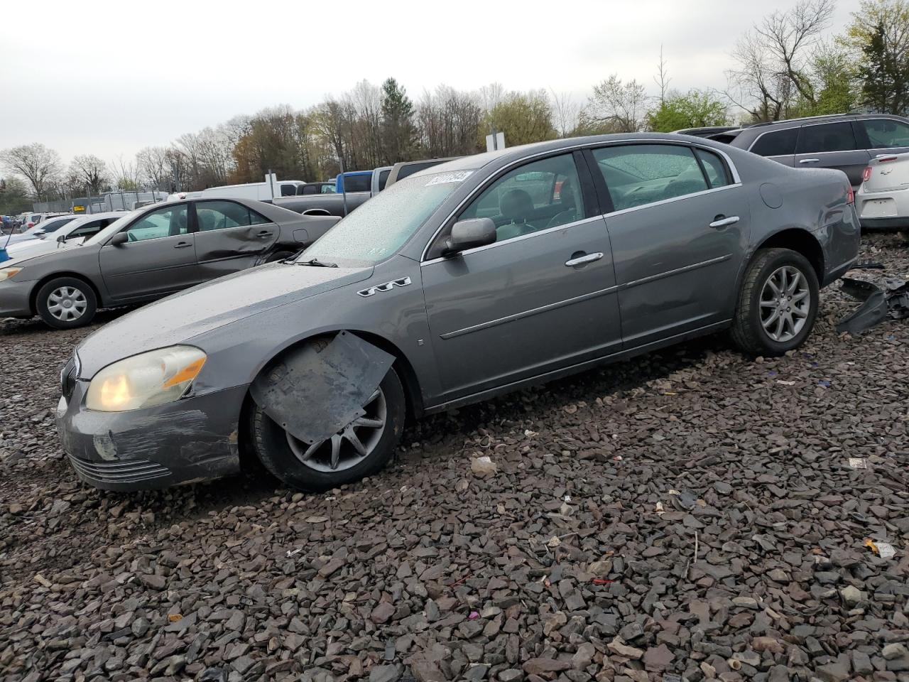 BUICK LUCERNE CX 2006