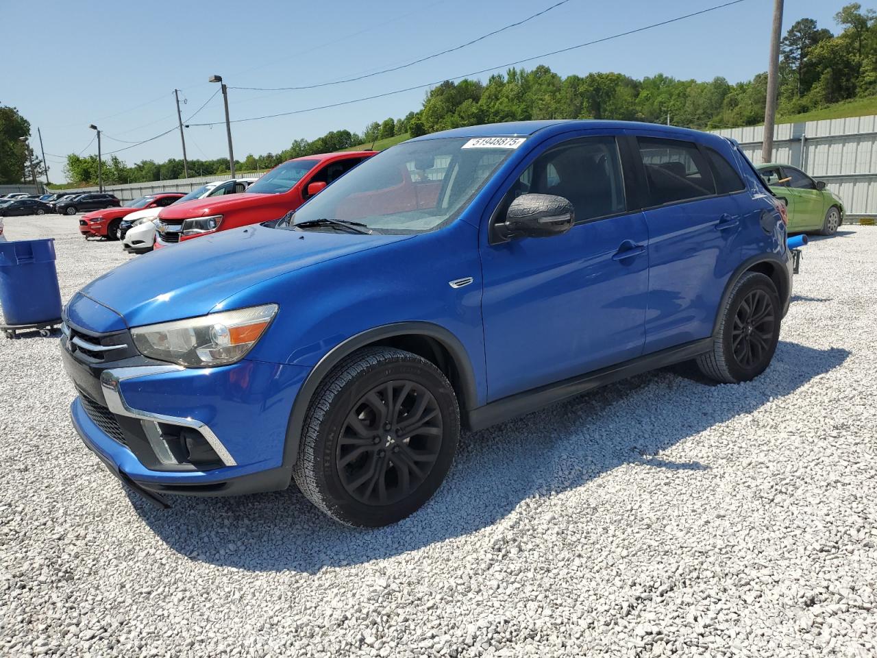 MITSUBISHI OUTLANDER 2018