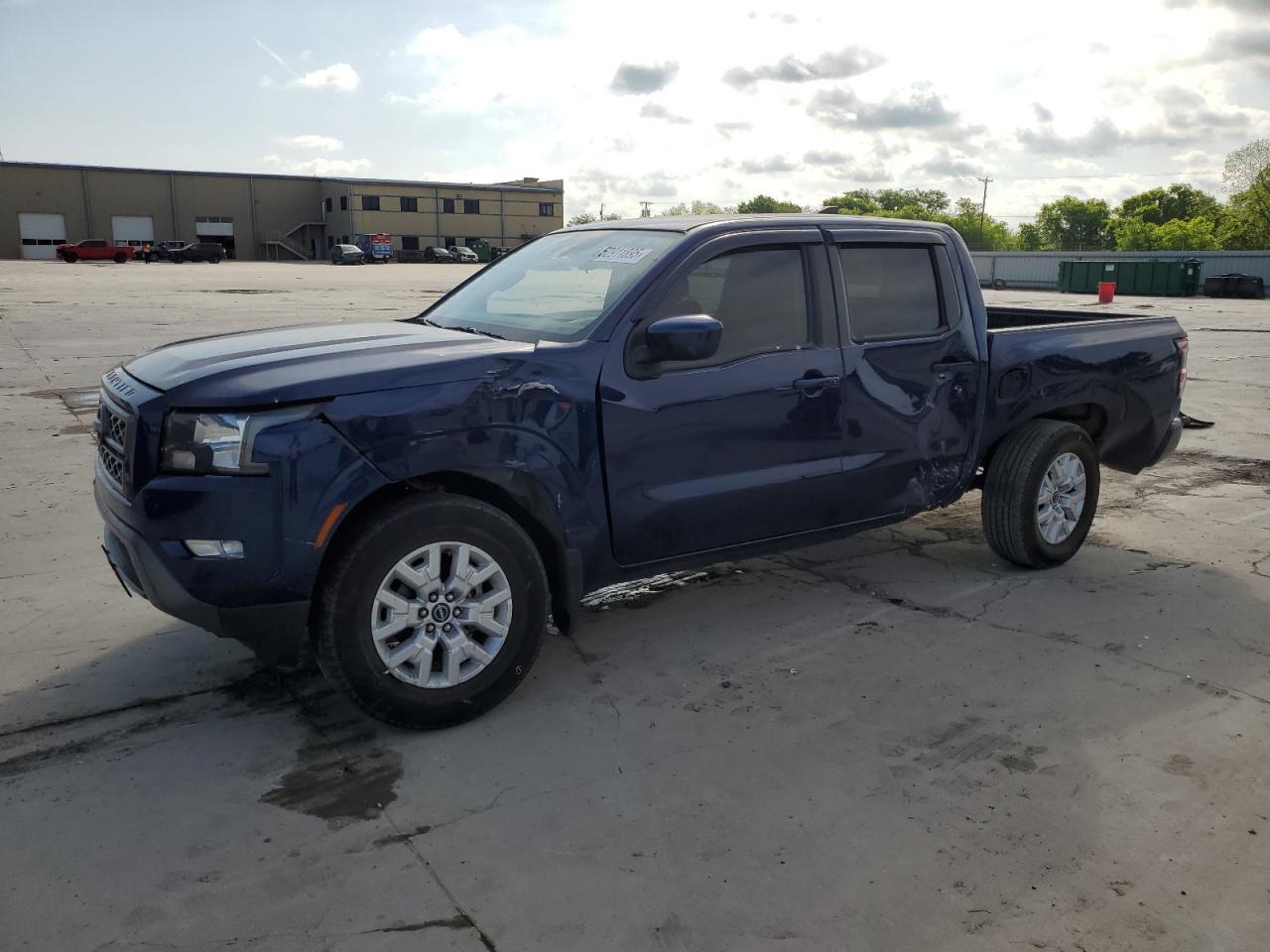 NISSAN FRONTIER S 2023