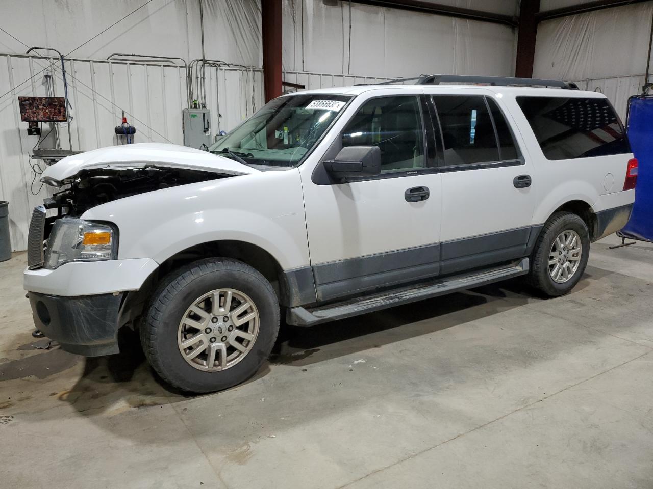 FORD EXPEDITION 2014