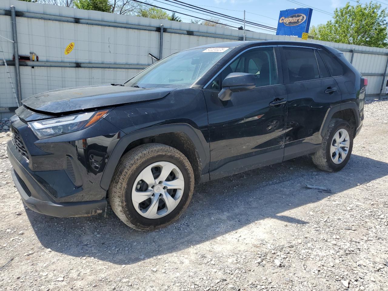 TOYOTA RAV4 LE 2023