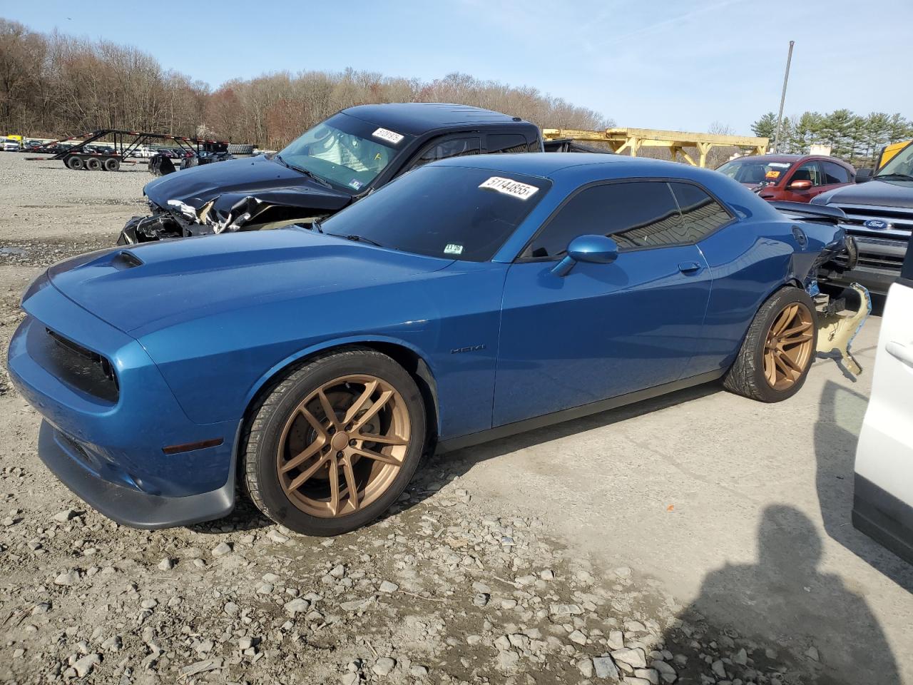 DODGE CHALLENGER 2021