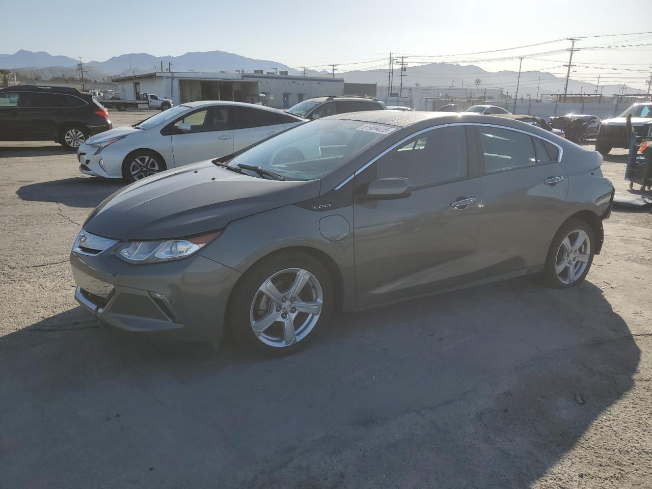 CHEVROLET VOLT LT 2017