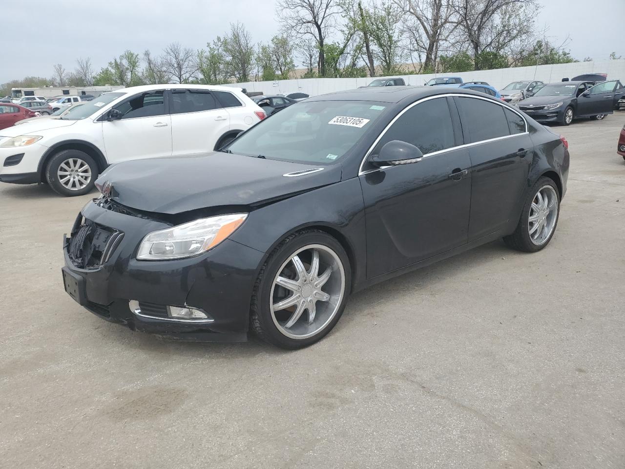 BUICK REGAL 2012