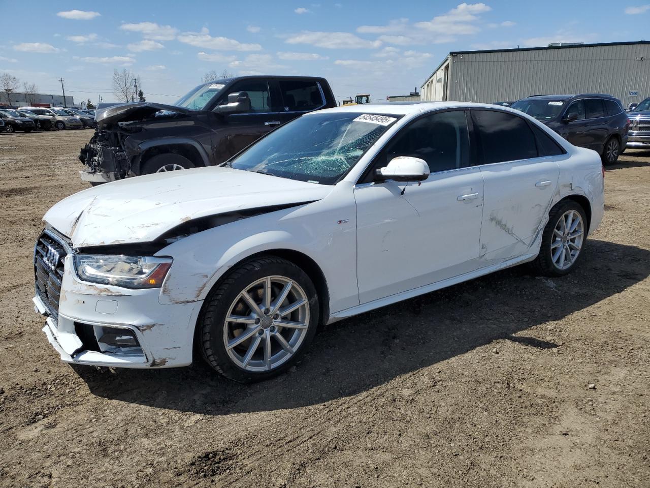 AUDI A4 PREMIUM 2015