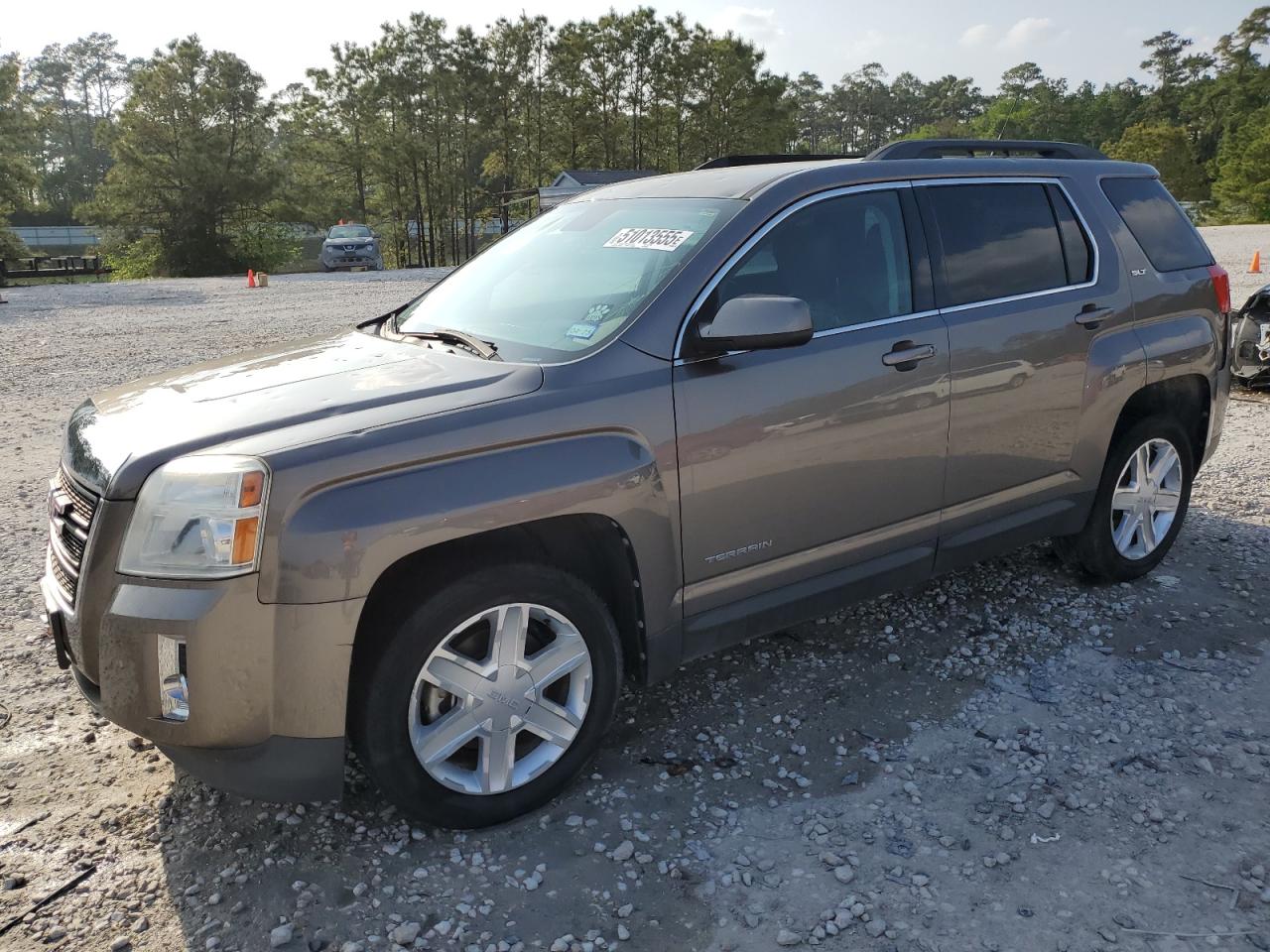 GMC TERRAIN SL 2012