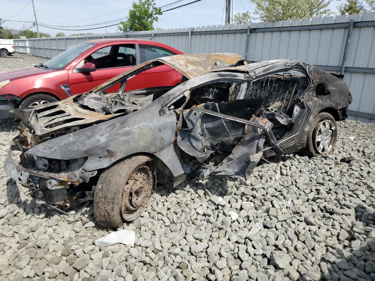 HONDA CIVIC LX 2010