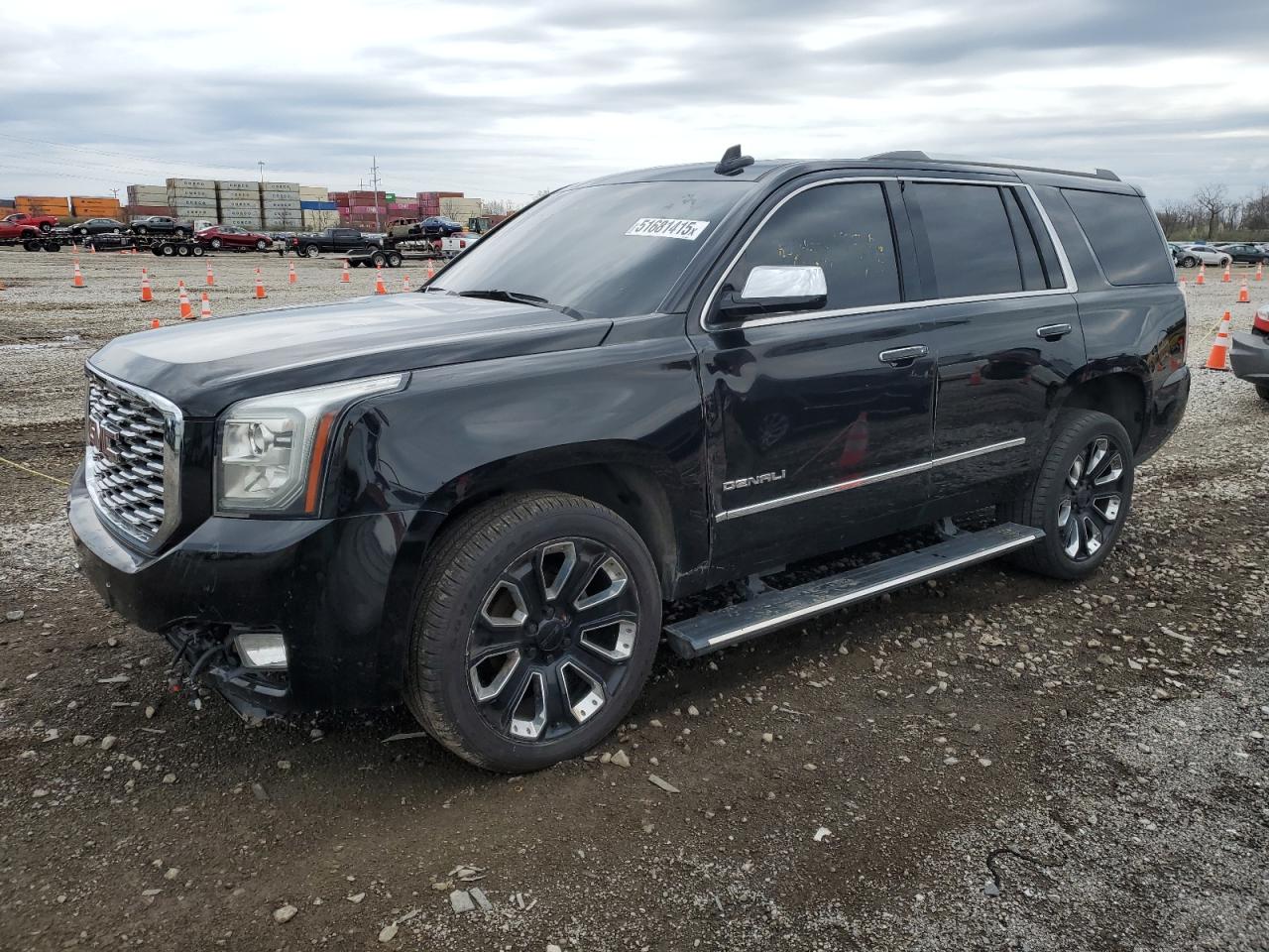 GMC YUKON DENA 2018
