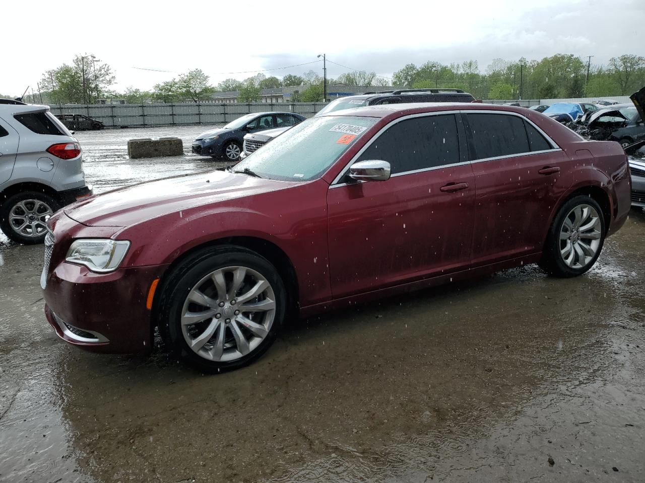 CHRYSLER 300 TOURIN 2018