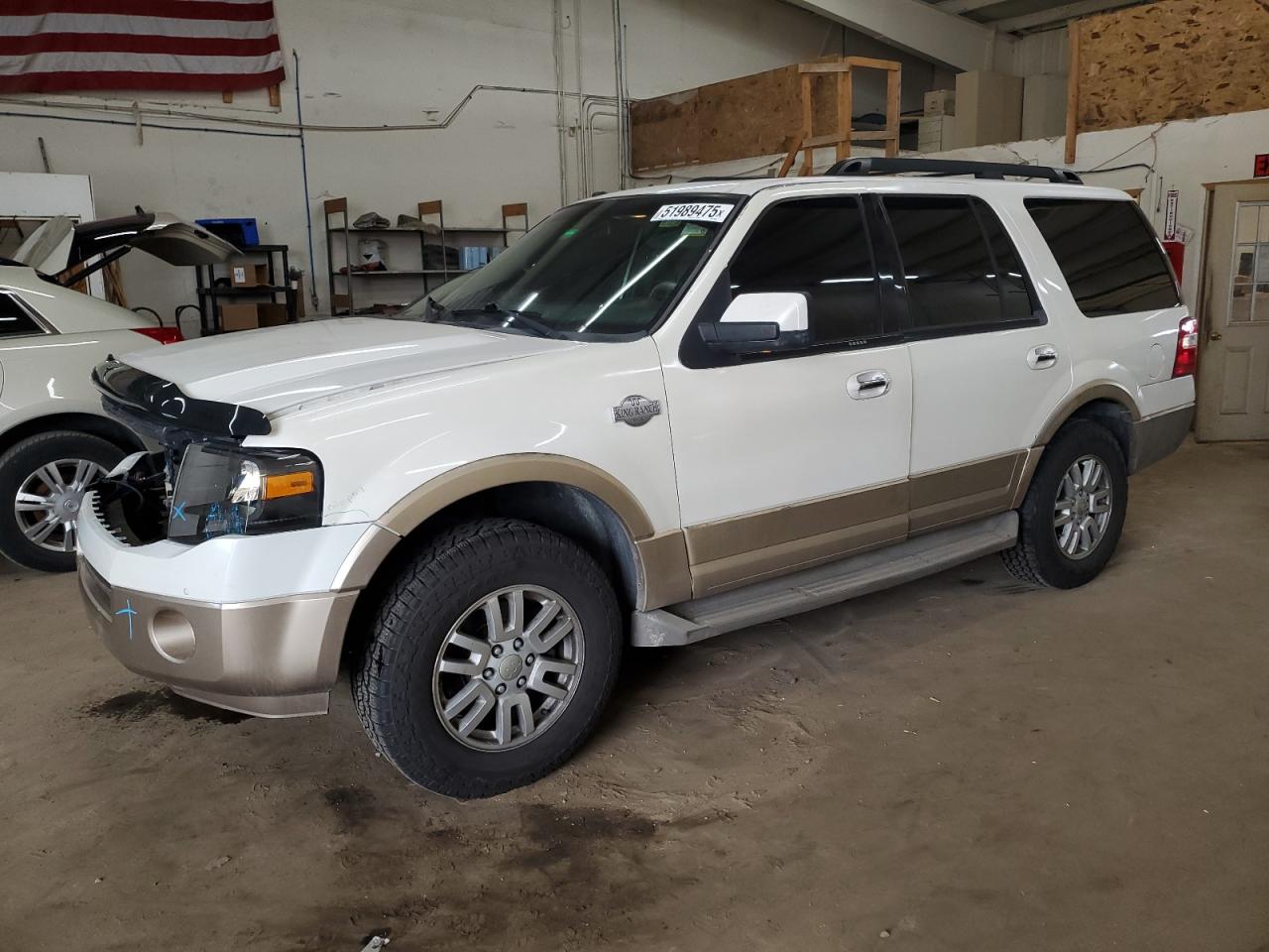 FORD EXPEDITION 2012
