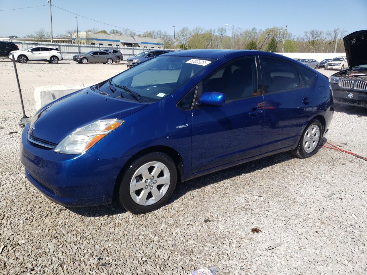TOYOTA PRIUS 2009