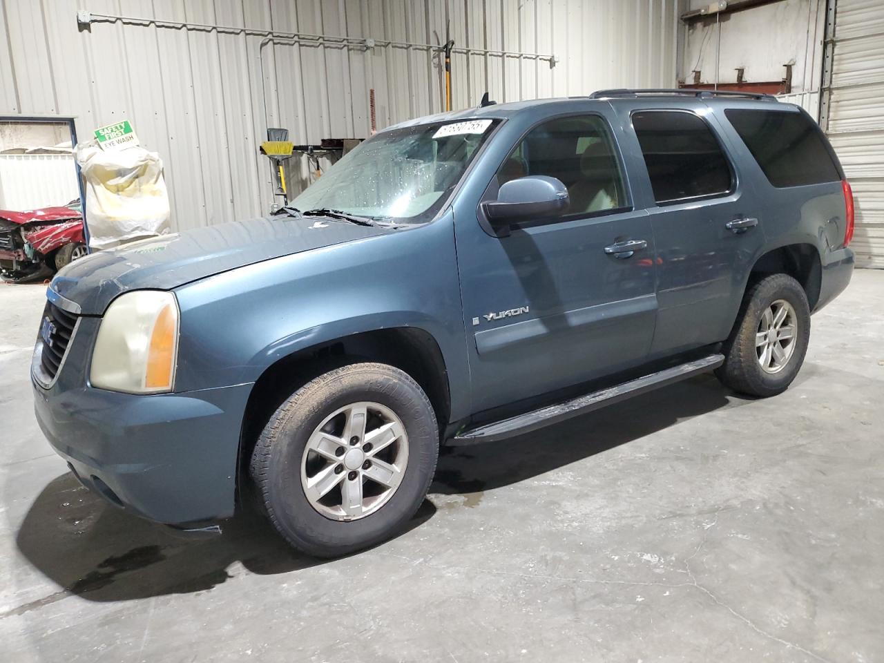GMC YUKON SLE 2009