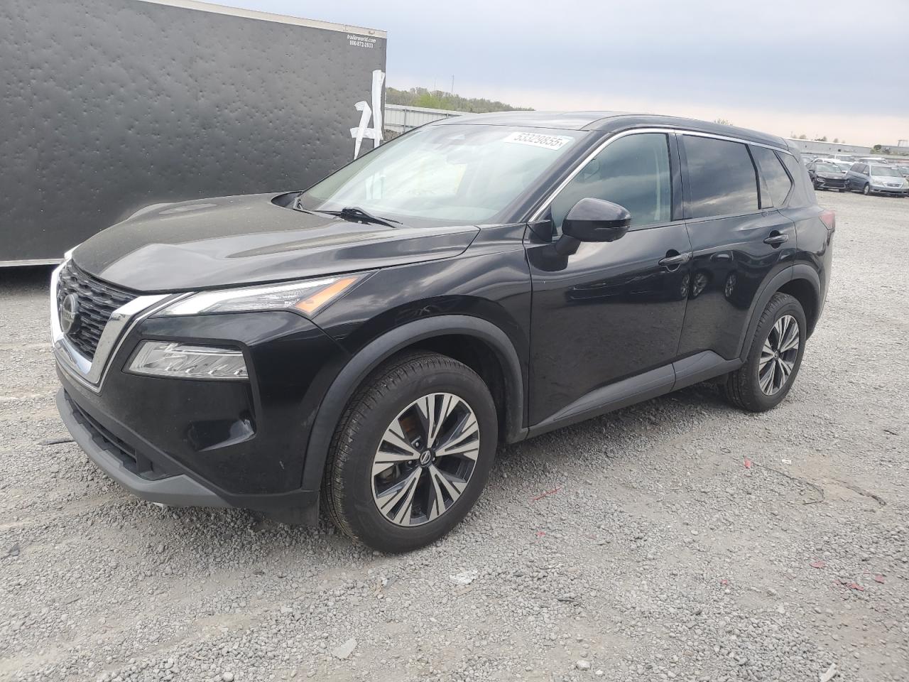NISSAN ROGUE SV 2021