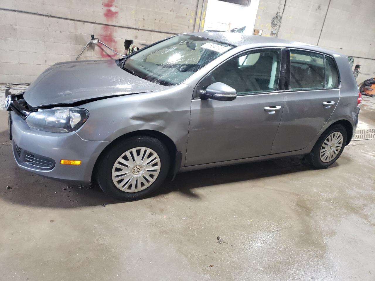 VOLKSWAGEN GOLF 2014
