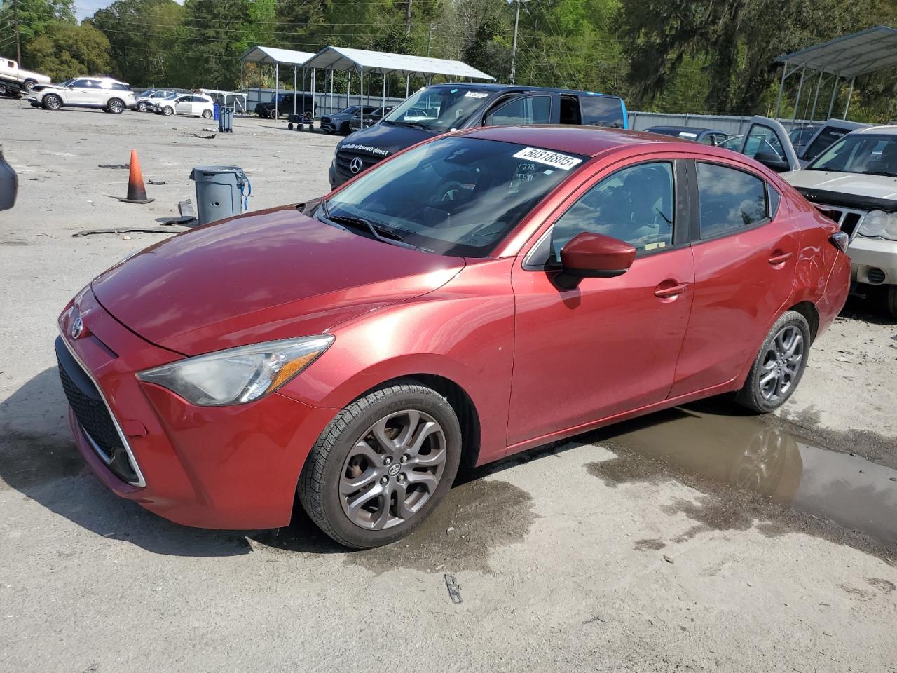 TOYOTA YARIS L 2019