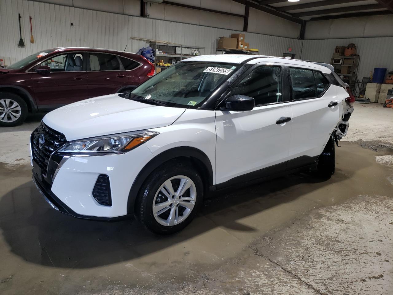 NISSAN KICKS S 2024