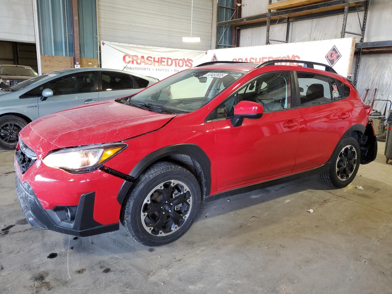 SUBARU CROSSTREK 2023