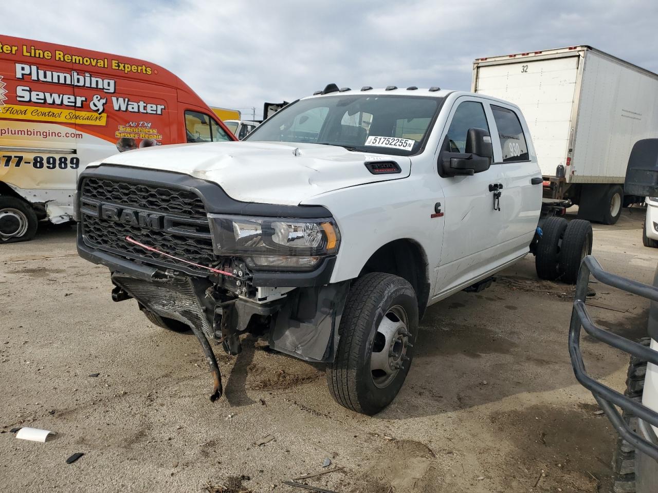 RAM 3500 2024