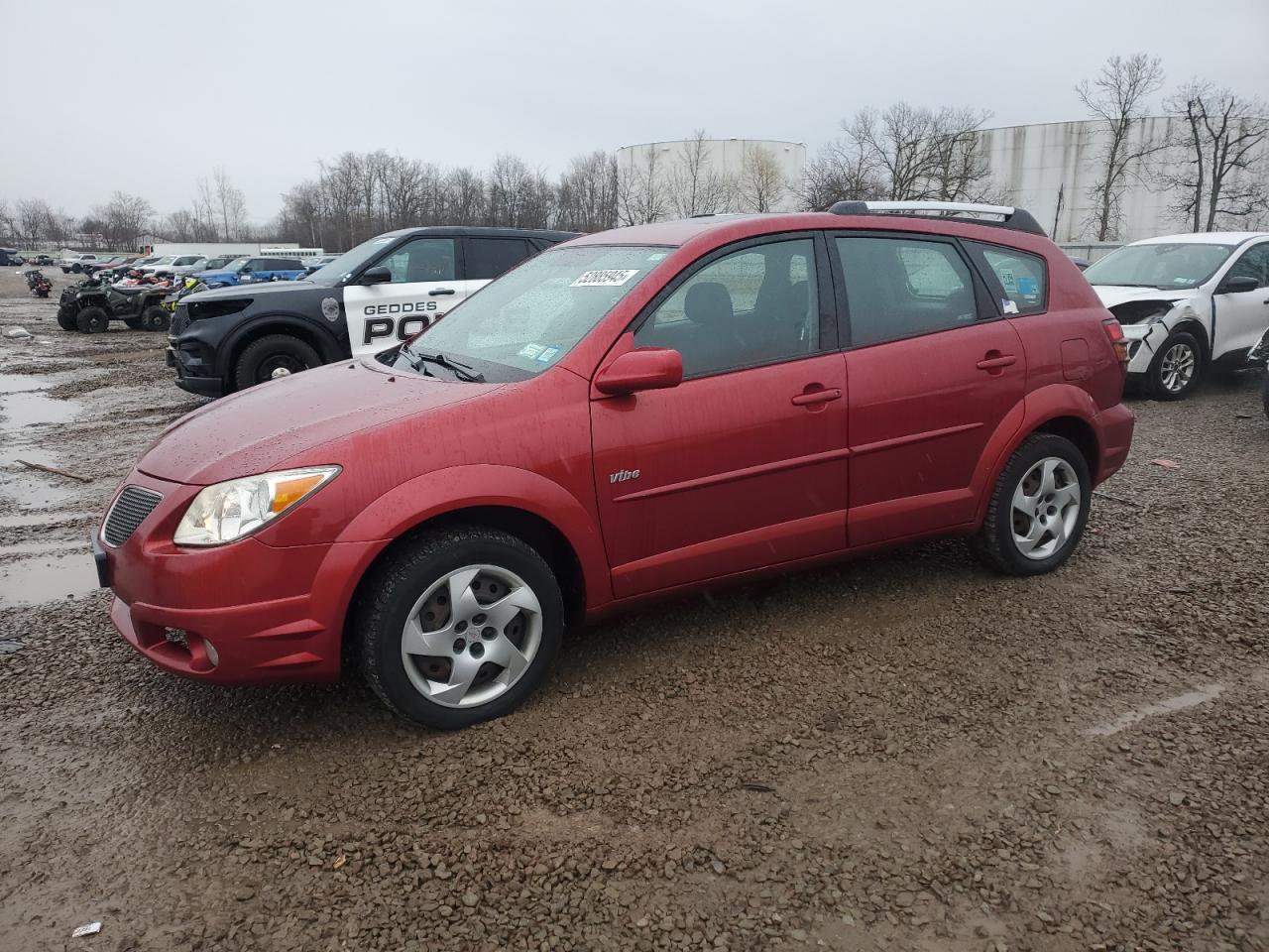 PONTIAC VIBE 2005