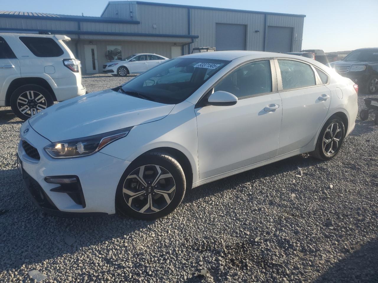 KIA FORTE 2021