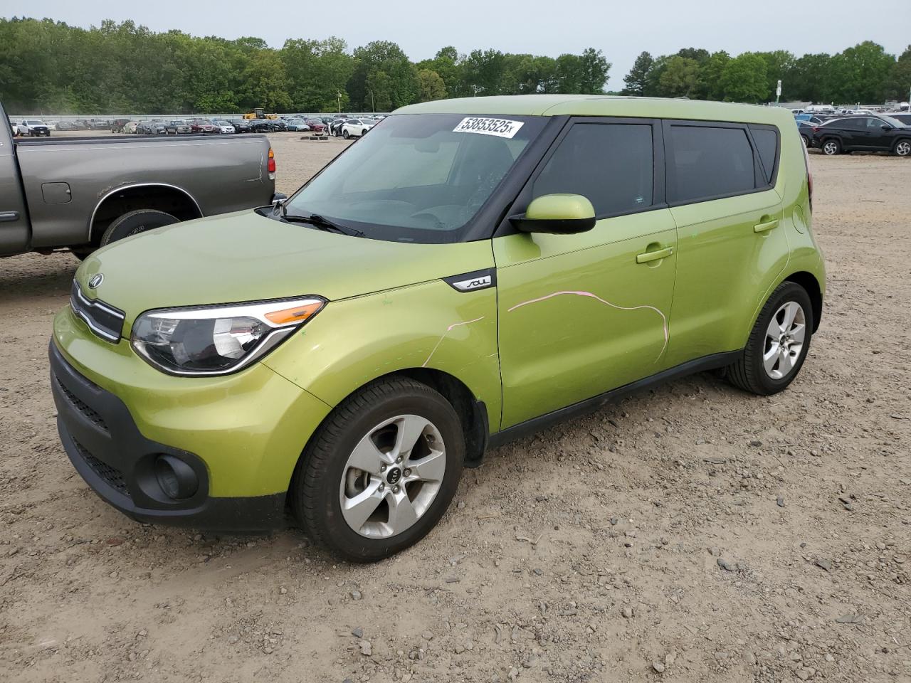 KIA SOUL 2017