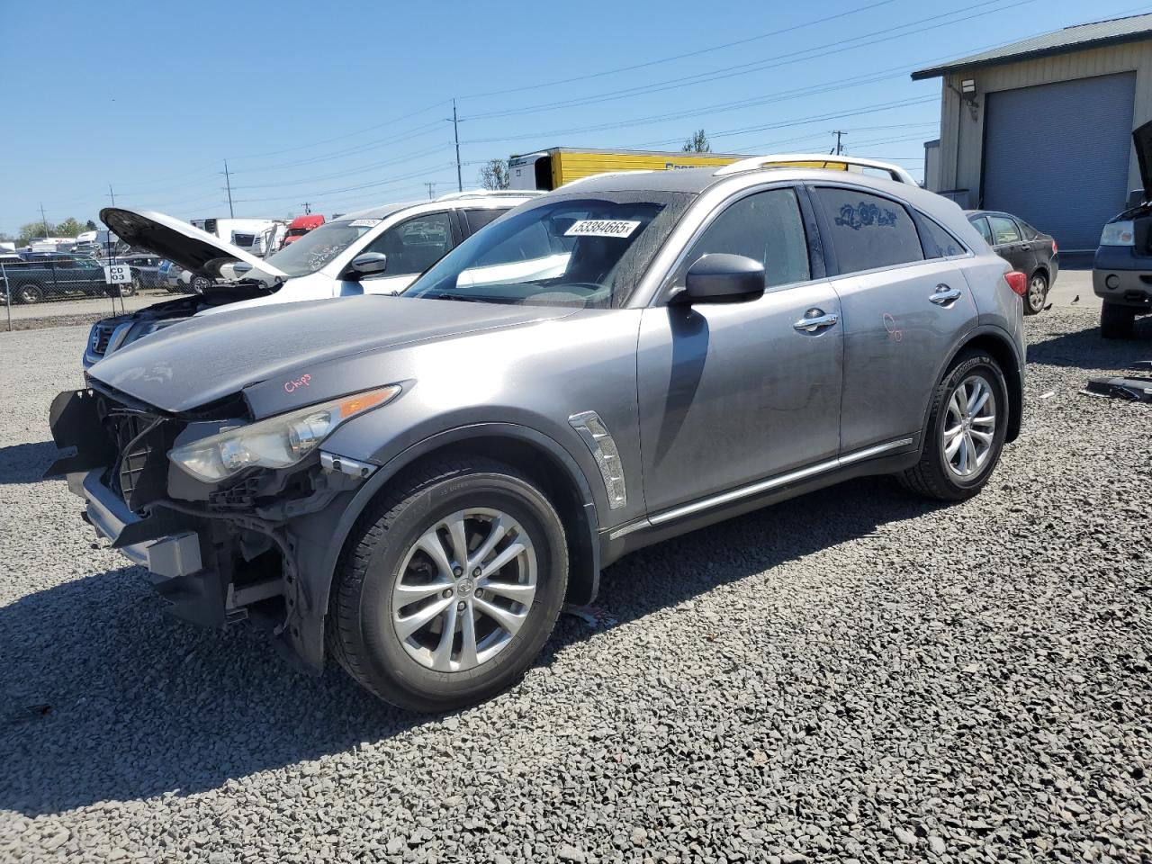 INFINITI FX35 2012