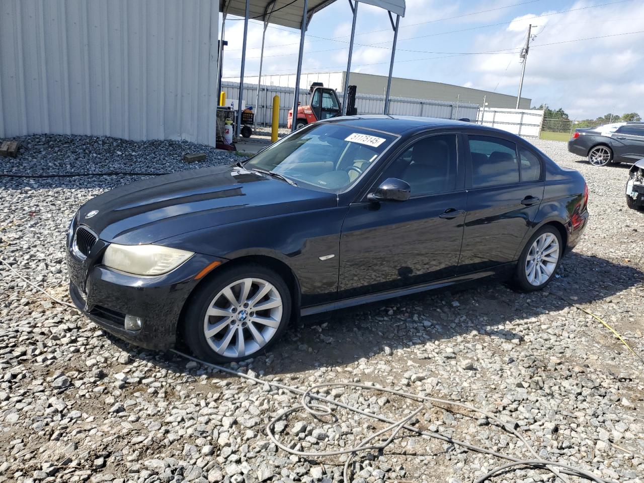 BMW 328 I 2011
