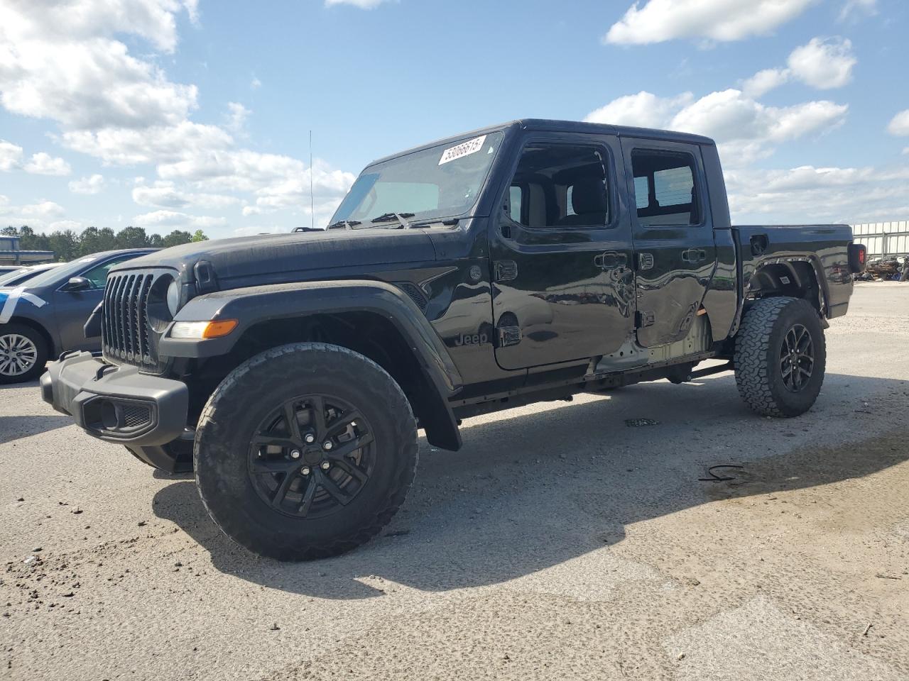 JEEP GLADIATOR 2022
