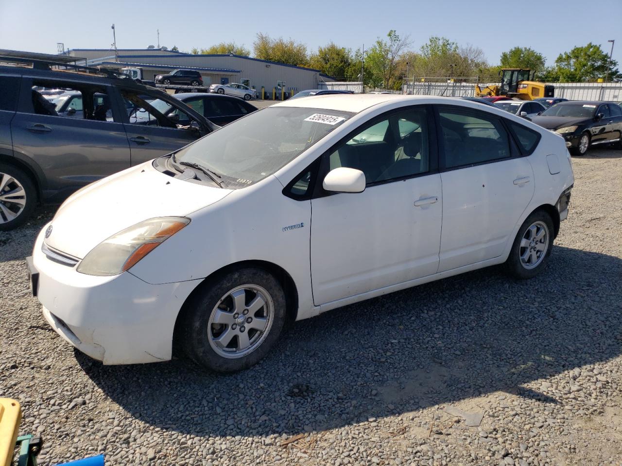 TOYOTA PRIUS 2009