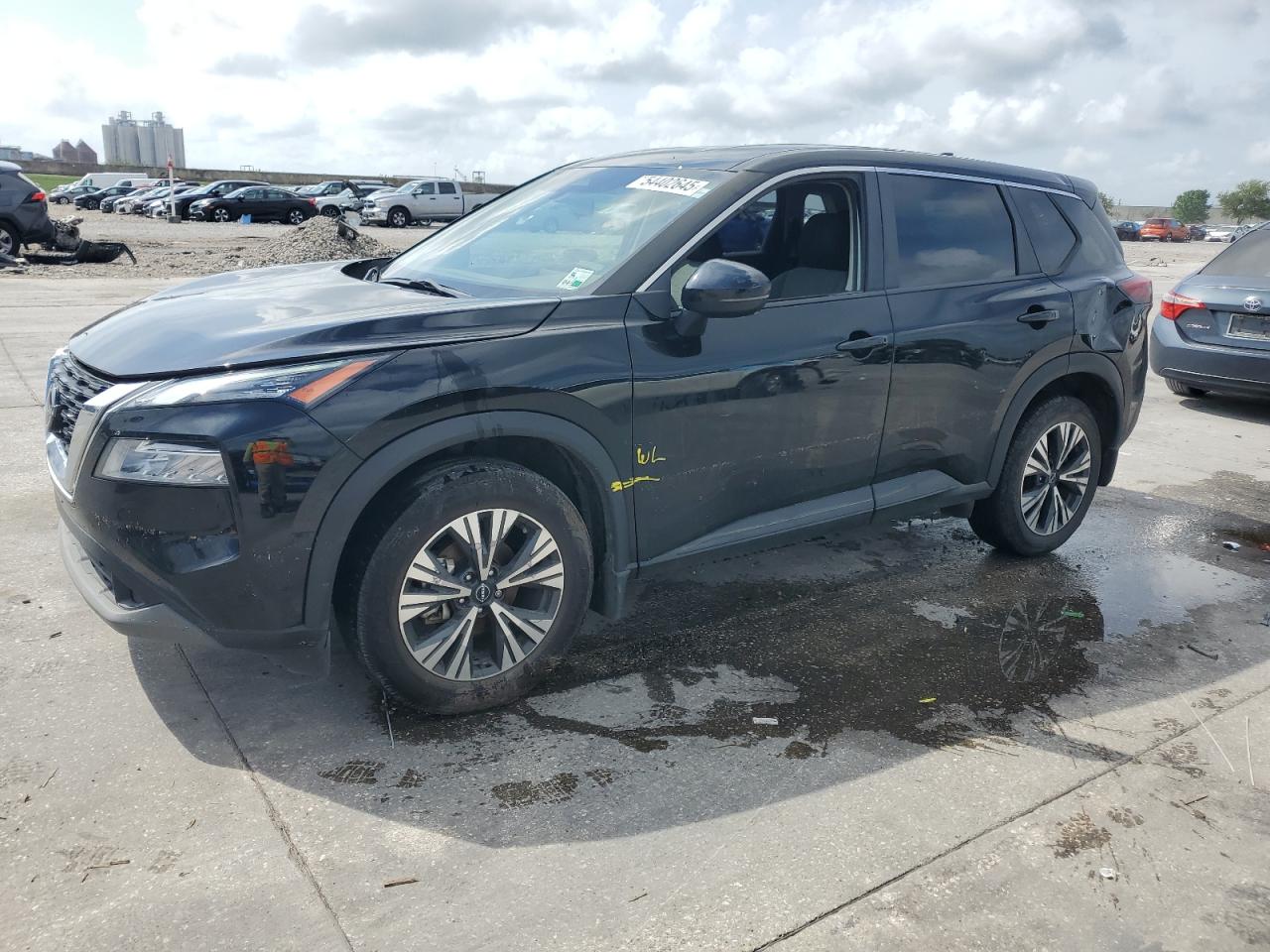 NISSAN ROGUE SV 2023