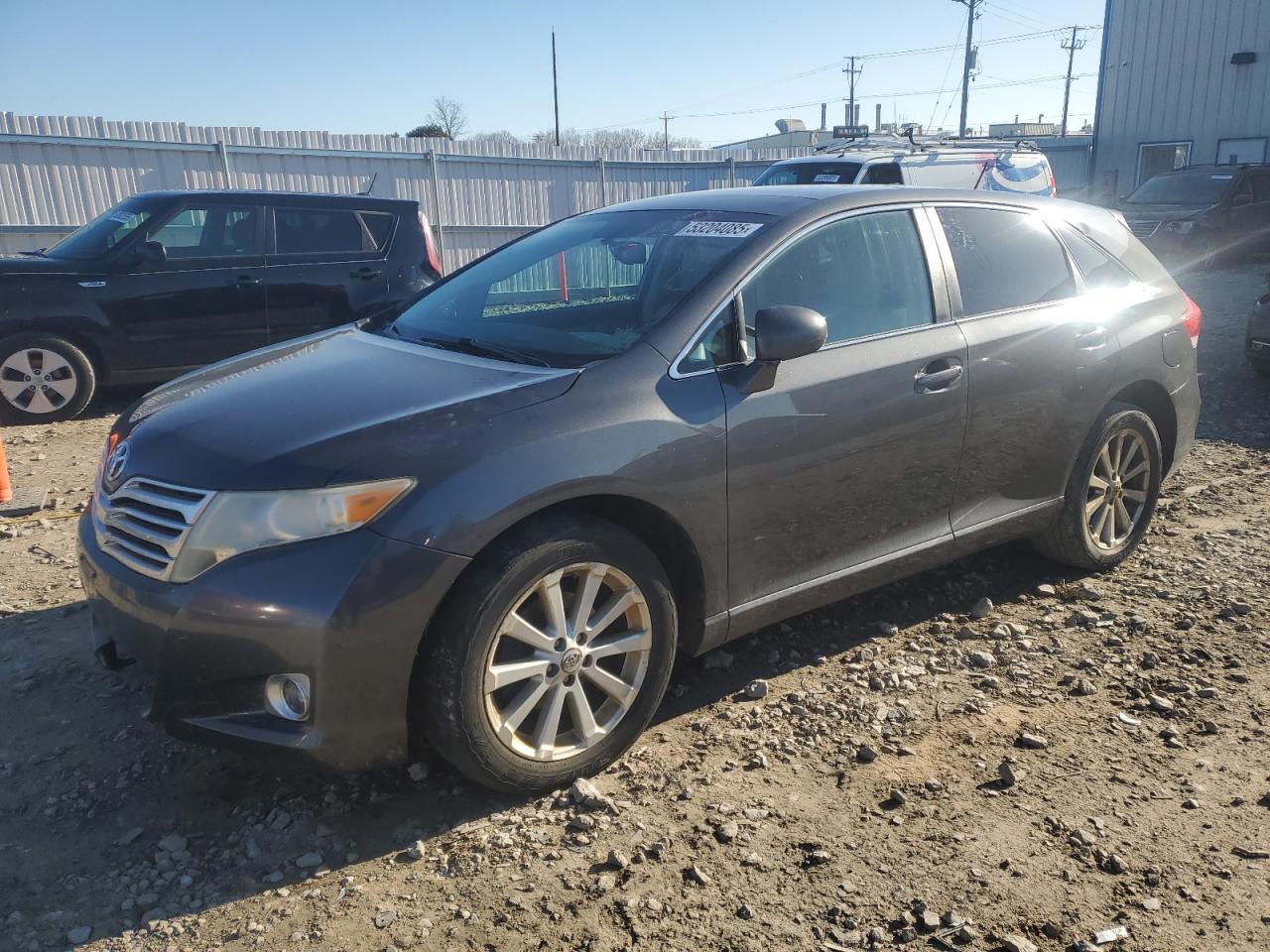 TOYOTA VENZA 2009