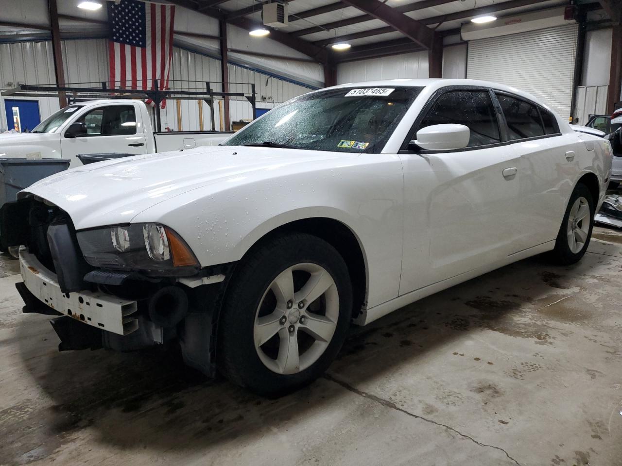 DODGE CHARGER 2011