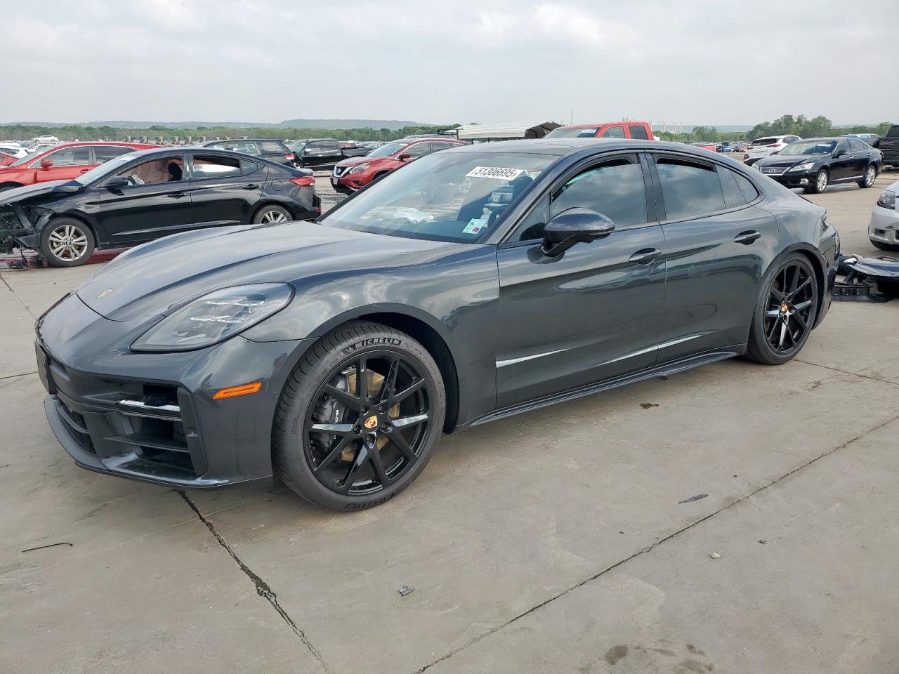 PORSCHE PANAMERA B 2024