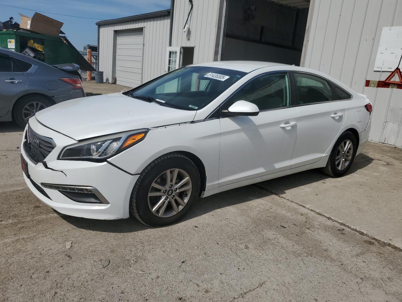 HYUNDAI SONATA SE 2015