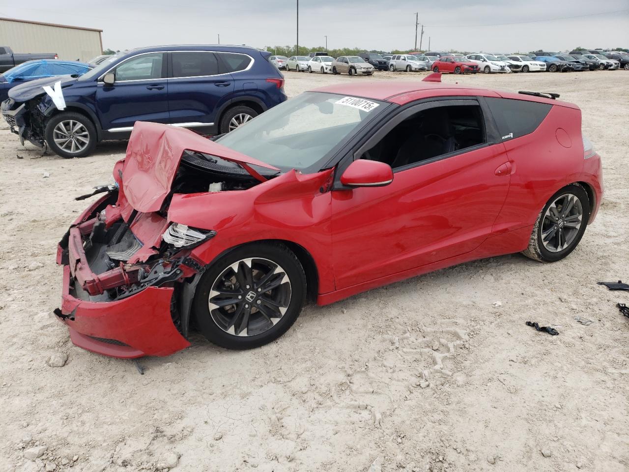HONDA CR-Z 2015